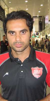 Hadi Norouzi, Iranian footballer (Persepolis F.C.), dies at age 30