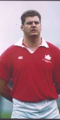 Norm Hadley, Canadian rugby union player (London Wasps)., dies at age 51