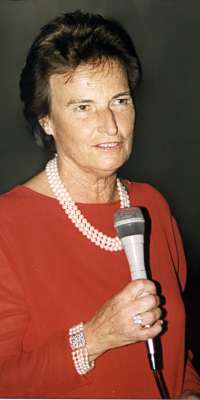 Luisa Massimo, Italian pediatrician., dies at age 87