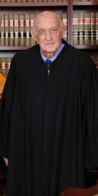 Richard Dean Rogers, American district court judge., dies at age 94