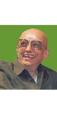 Cho Ramaswamy, Indian actor and lawyer., dies at age 82