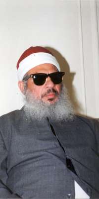 Omar Abdel-Rahman, Egyptian Muslim leader and convicted terrorist., dies at age 78