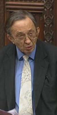 Joel Joffe, Baron Joffe, South African-born British human rights lawyer and life peer., dies at age 85