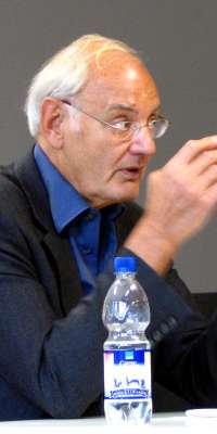 Elmar Altvater, German political scientist., dies at age 79