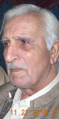 Mazhar Kaleem, Pakistani lawyer and novelist (Imran Series), dies at age 75