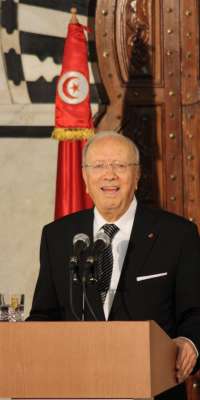 Beji Caid Essebsi, Tunisian lawyer and politician, dies at age 92