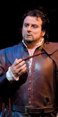 Marcello Giordani, Italian operatic tenor, dies at age 56