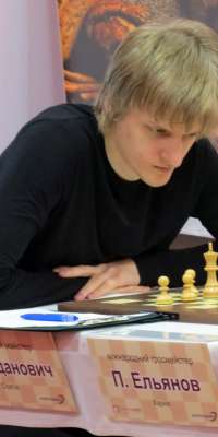Stanislav Bogdanovich, Ukrainian chess player, dies at age 26