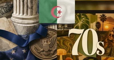 Hamid Lounaouci, Algerian politician, died on October 8, 2026