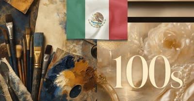 Geles Cabrera, Mexican sculptor, died on September 1, 2026