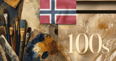 Oscar Reynert Olsen, Norwegian artist, died on October 1, 2026