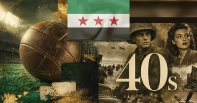 Feras Esmaeel, Syrian footballer, died on July 16, 2026