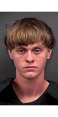 Dylann Roof, None, alive at age 21