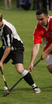 Jack Asher, Scottish shinty player and referee., dies at age 88