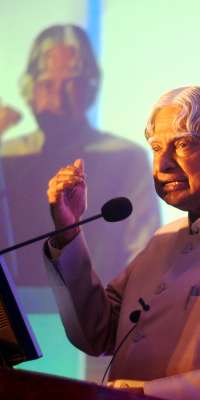 A. P. J. Abdul Kalam, former Indian President and scientist, dies at age 83