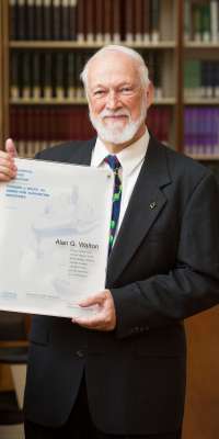 Alan Walton, British biochemist and venture capitalist., dies at age 79