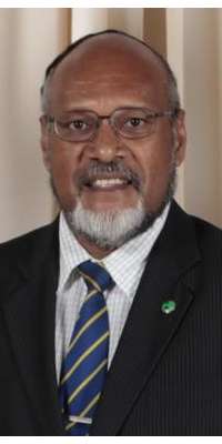 Edward Natapei, Ni-Vanuatu politician, dies at age 61