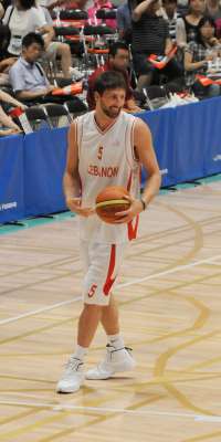 Jackson Vroman, American-born Lebanese basketball player, dies at age 34