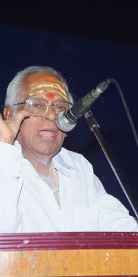 M. S. Viswanathan, Indian music composer and film scorer., dies at age 87