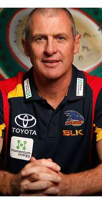 Phil Walsh, Australian AFL player and coach (Adelaide), dies at age 55