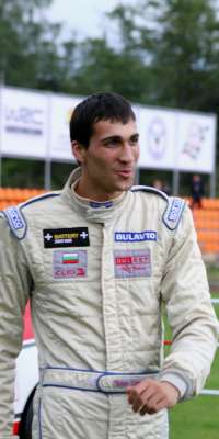 Todor Slavov, Bulgarian rally driver, dies at age 31