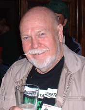 Fred Eckhardt, American beer expert., dies at age 89