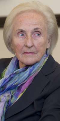 Johanna Quandt, German businesswoman and billionaire., dies at age 89