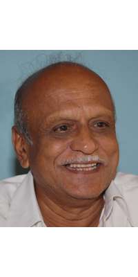 M. M. Kalburgi, 76-77, dies at age 76