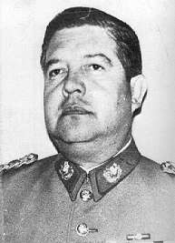 Manuel Contreras, Chilean military officer, dies at age 86