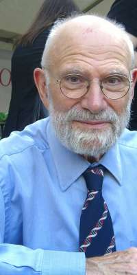 Oliver Sacks, British-born American neurologist and author (The Man Who Mistook His Wife for a Hat), dies at age 82