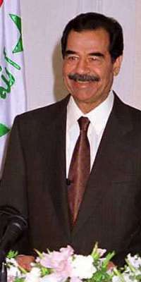 Watban Ibrahim al-Tikriti, 62-63, dies at age 62