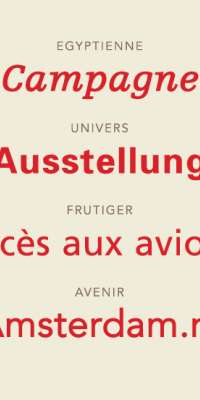 Adrian Frutiger, Swiss typeface designer., dies at age 87