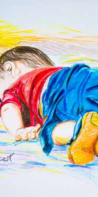 Alan Kurdi, Syrian refugee, dies at age 3