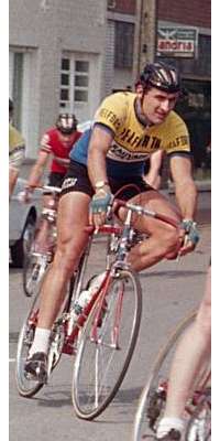 Bernard Van De Kerckhove, Belgian racing cyclist., dies at age 74