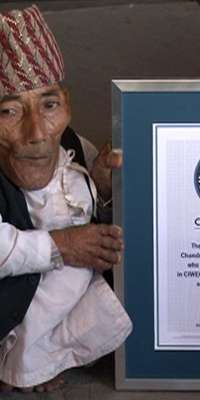 Chandra Bahadur Dangi, Shortest man ever verified by Guinness World Records., dies at age 75