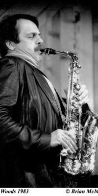 Phil Woods, American saxophonist, dies at age 83