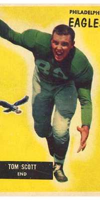 Tom Scott, American football player (Philadelphia Eagles, dies at age 84