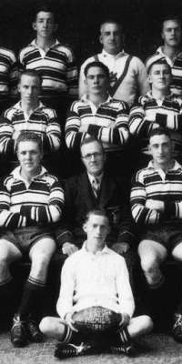 Bill Collier, Australian rugby league player (St. George Dragons)., dies at age 94