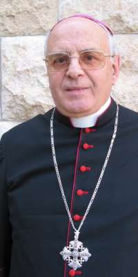 Giuseppe Nazzaro, Italian-born Syrian Roman Catholic prelate, dies at age 77