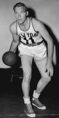 Harry Gallatin, American basketball player (New York Knicks)., dies at age 88