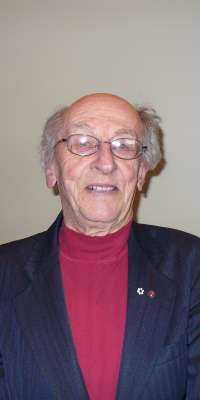 Otto Tucker, Canadian educationalist., dies at age 80