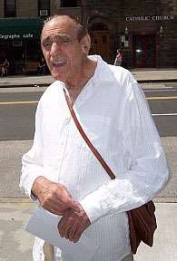 Abe Vigoda, American actor., dies at age 94
