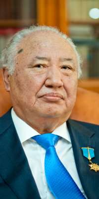 Abish Kekilbayev, Kazakh politician and academic., dies at age 76
