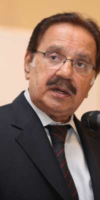 Ameen Faheem, Pakistani politician, dies at age 76