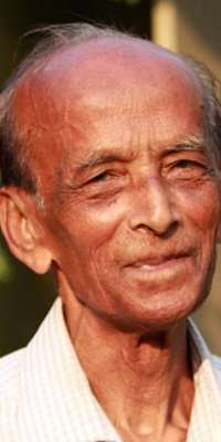 Ananda Chandra Dutta, Indian botanist., dies at age 92