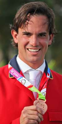 Andres Rodriguez, Venezuelan equestrian competitor, dies at age 31
