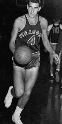 Dolph Schayes, American basketball player and coach (Philadelphia 76ers)., dies at age 87
