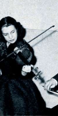 Elisa Pegreffi, Italian violinist (Quartetto Italiano)., dies at age 93