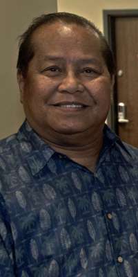 Eloy Inos, Northern Mariana Islands politician, dies at age 66