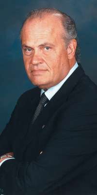 Fred Thompson, American politician and actor (Law and Order), dies at age 73